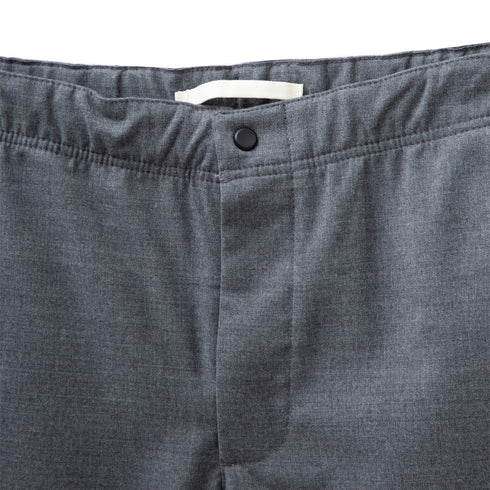 Ezra Wool Flannel
